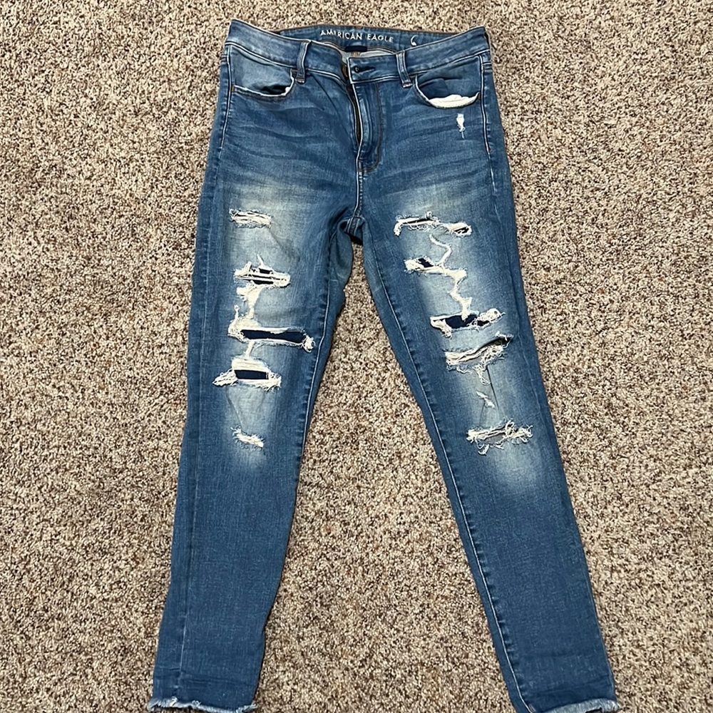 AE super stretch size 10